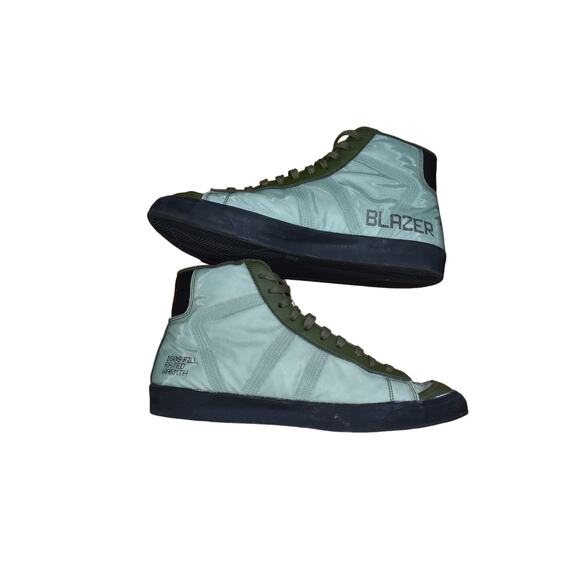 Nike Blazer Mid 77 Cozi By You Shoes Size 13 Sneakers - Picture 4 of 5